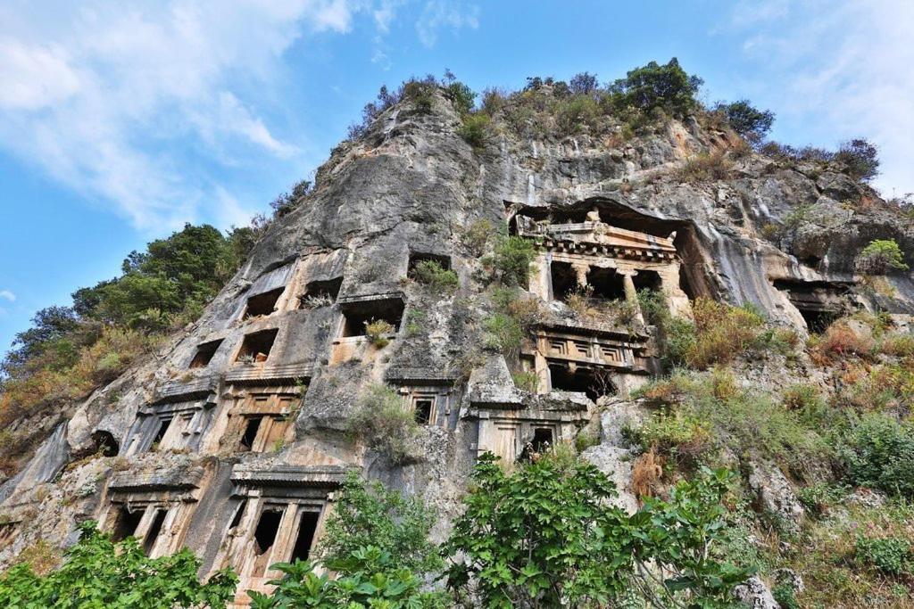Daire Deniz Manzarali Fethiye