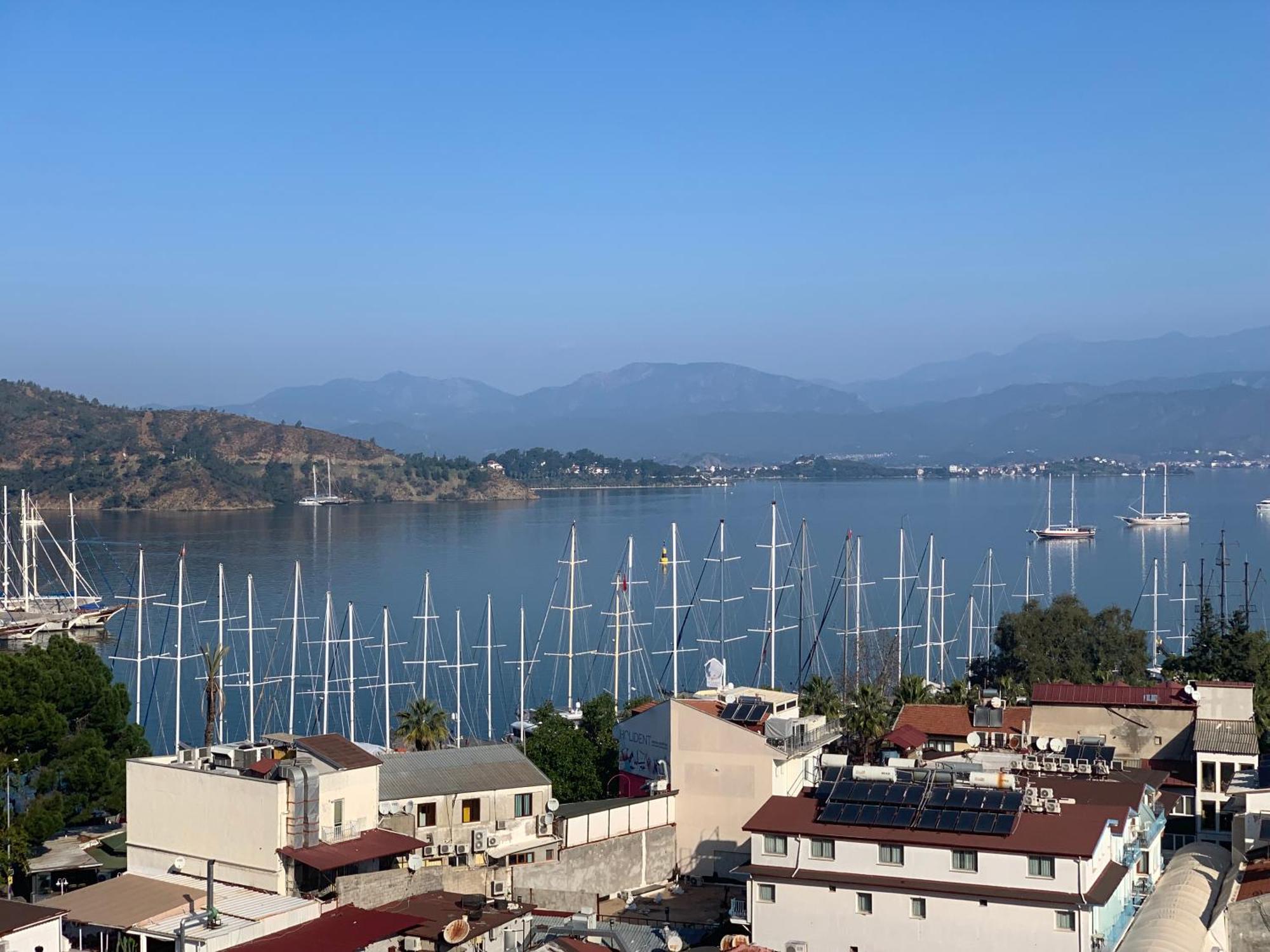 Deniz Manzarali Daire